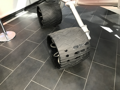 Rover Wheel